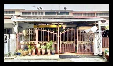 1-storey Terraced House For Sale in Semenyih,SGR