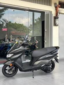 Suzuki Burgman Street 125EX