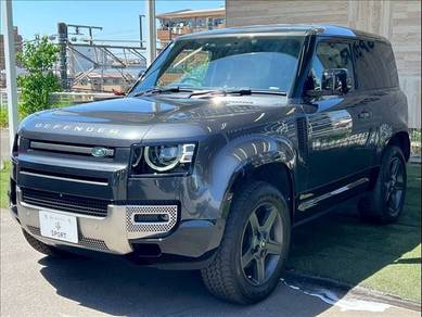 Land Rover Defender 90 P300 SE in Klang, SGR