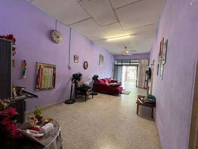 Semi-Detached House For Sale in Nibong Tebal,PNG