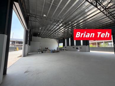 Warehouse / Factory For Sale in Bukit Mertajam,PNG