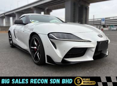 2021 Toyota Supra RZ