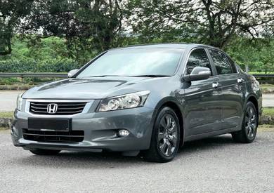 Honda Accord VTi-L in Bukit Jalil, KUL