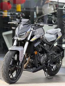 QJ Motor SRK250