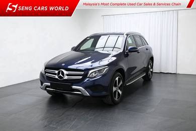 Mercedes Benz GLC200 200 (CKD) in Kajang, SGR