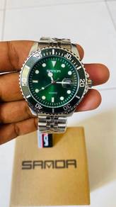 Jam Tangan  Besi SANDA ORI
