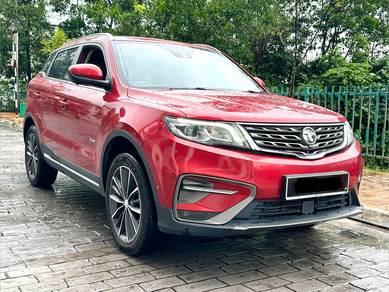 2021 Proton X70 PREMIUM 2WD