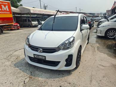 2014 Perodua MyVi SE ZHS