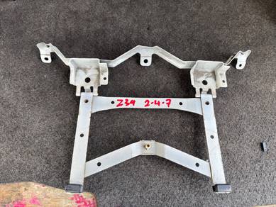 No 2-4-7 Fairlady Z34 370Z Rear Frame Plate Holder