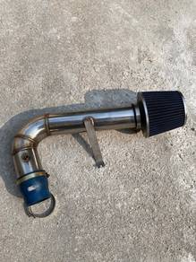 High flow performance air filter