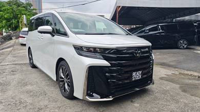 Toyota Vellfire Z PREMIER in Cheras, KUL