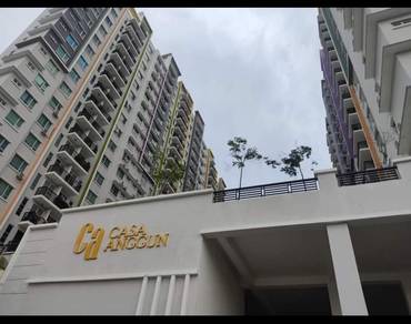 Room in Bayan Lepas, PNG