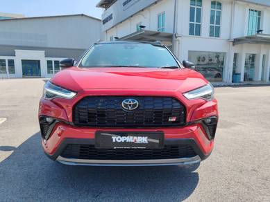 2026 Toyota Corolla Cross HYBRID GR SPORT