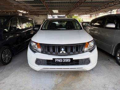 Mitsubishi Triton QUEST in Butterworth, PNG