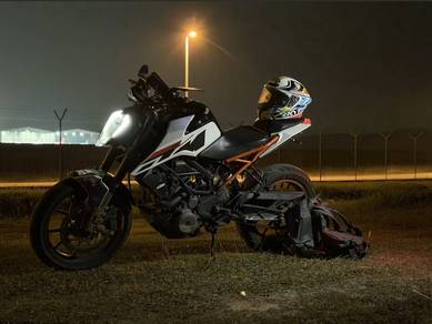 KTM 250 Duke