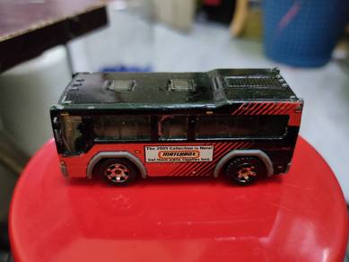 Matchbox City Bus