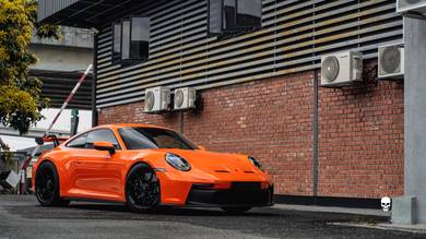 2023 Porsche 911 GT3 GT3
