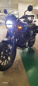 Honda CB350RS