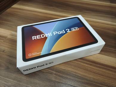 Xiaomi REDMI Pad 2 9.7 (Latest Model) Brand New 