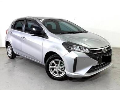 Perodua MyVi Gen 3 G in Cheras, KUL