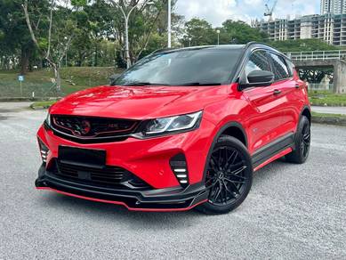 Proton X50 TGDI FLAGSHIP in Serdang, SGR