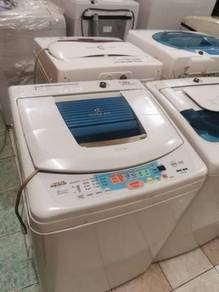 Toshiba Washing Machine 7.5kg Auto Mesin Basuh Top