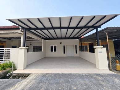 1-storey Terraced House For Sale in Sikamat,NSN