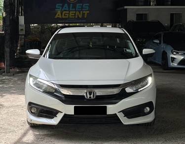 Honda Civic TC-PREMIUM in Cheras, KUL