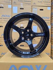 NEW RIM AOW GT RACING 17inch CIVIC X50 CAMRY FD FE