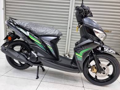 Yamaha EGO S