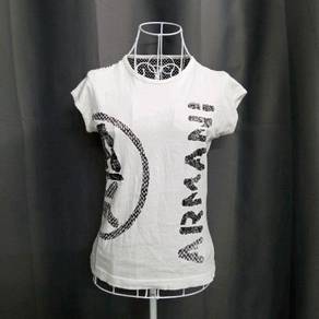 Armani Exchange White Top