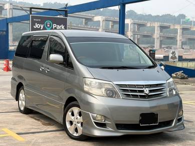 2007 Toyota Alphard AS PREMIUM
