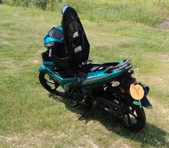 Yamaha 135LC
