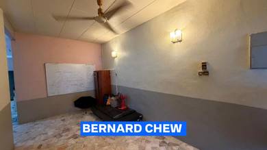 1-storey Terraced House For Sale in Batu Maung,PNG