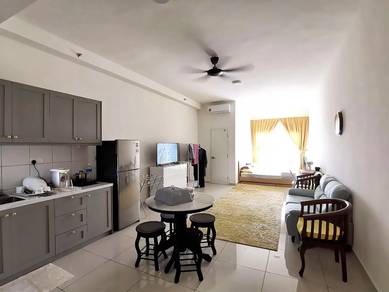Service Residence For Rent in Habitus @ City Of Elmina