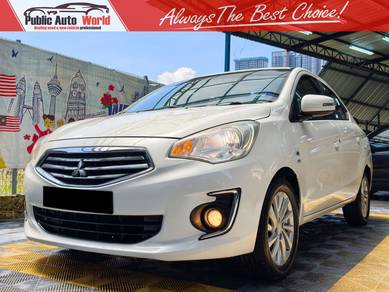 Mitsubishi Attrage GS in Cheras, SGR