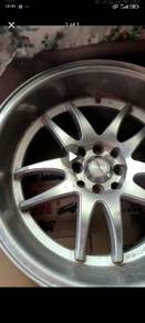 Work Emotion 10.25jj 17 Inch