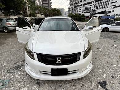 Honda Accord EURO R (EURO SPEC) in Setapak, KUL