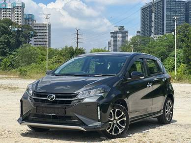 Perodua MyVi H in Cheras, KUL