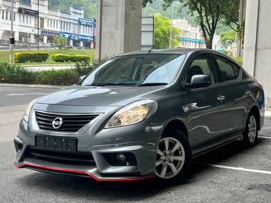 Nissan Almera VL in Cheras, KUL