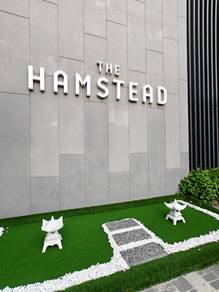 Condominium For Sale in The Hamstead