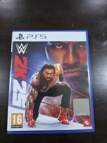 wwe 2k25 ps5