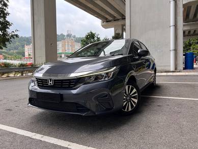 2024 Honda City E