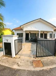 1-storey Terraced House For Sale in Jeram,SGR
