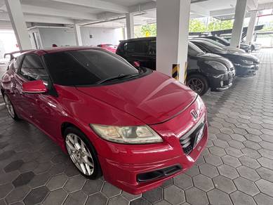 Honda CR-Z (HYBRID) in Johor Bahru, JHR