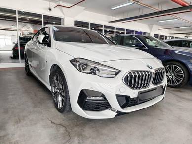 BMW 218i Active Tourer 18i M SPORT GRAN COUPE in Ara Damansara, SGR