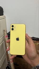 11 256gb yellow