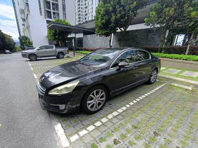 Peugeot 508 PREMIUM in Seri Kembangan, SGR