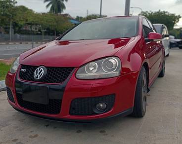 Volkswagen Golf GTi in Kuantan, PHG