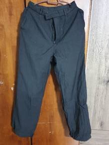 Black Slack Pants